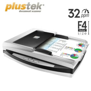 Plustek Scanner SmartOffice PL3060