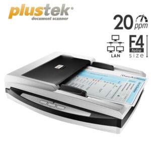 Plustek Scanner SmartOffice PN2040