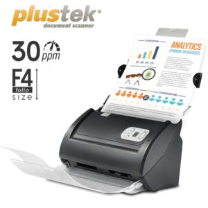 Plustek Scanner SmartOffice PS188