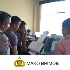 SC8016U Marko Brimob