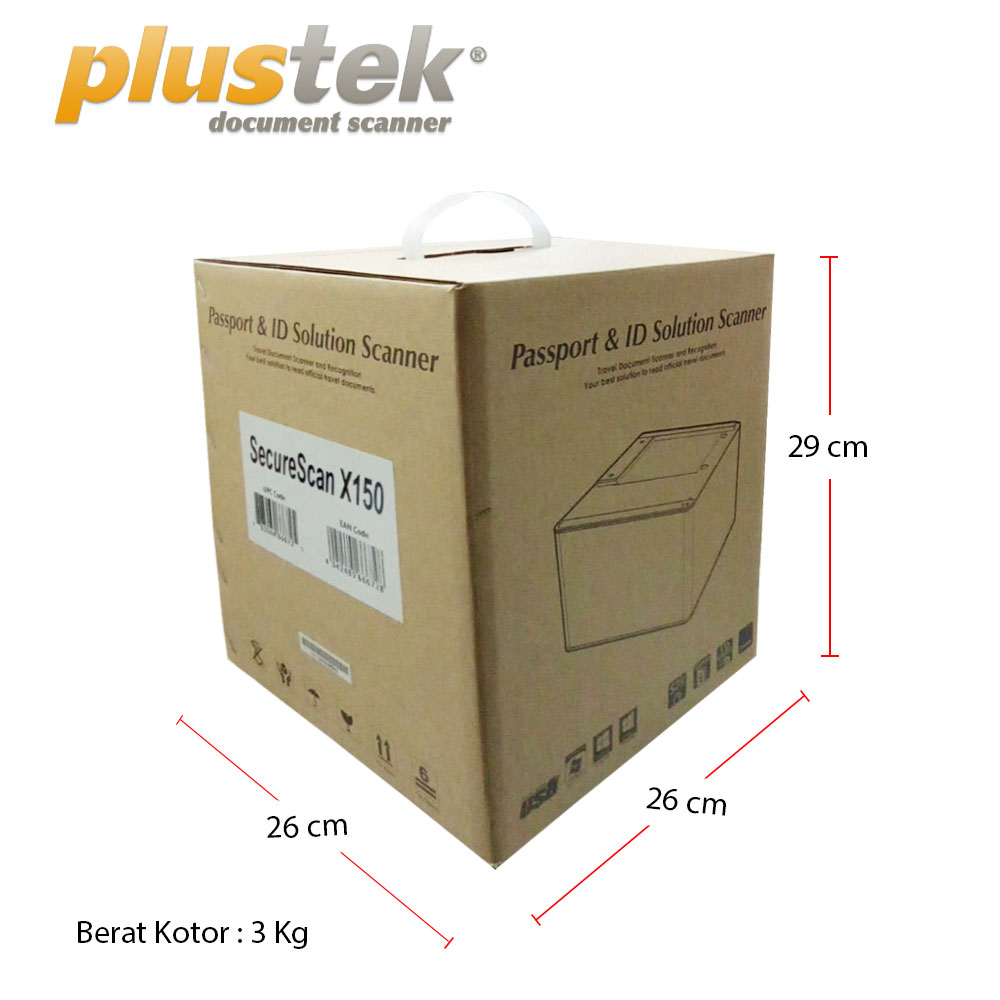 SecureScan-X150-box