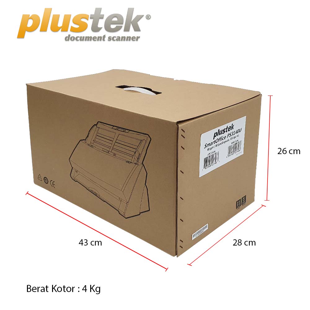 SmartOffice-PS3140-box