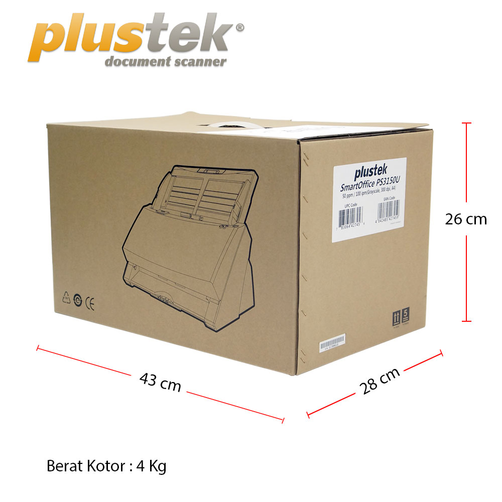 SmartOffice-PS3150U-dus