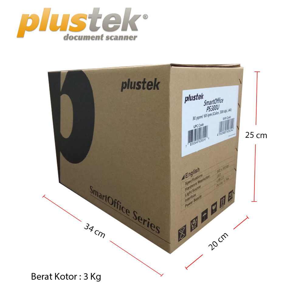 SmartOffice-PS388U-box