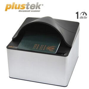 Plustek Scanner SecureScan X50