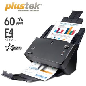 Plustek Scanner SmartOffice PT2160