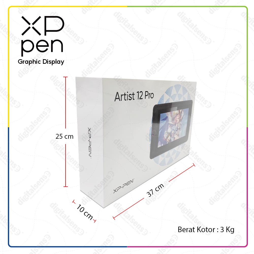 ARTIST-12-PRO-COTB