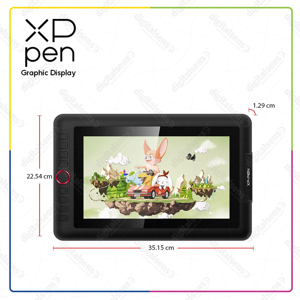 ARTIST-12-PRO(Ukuran)