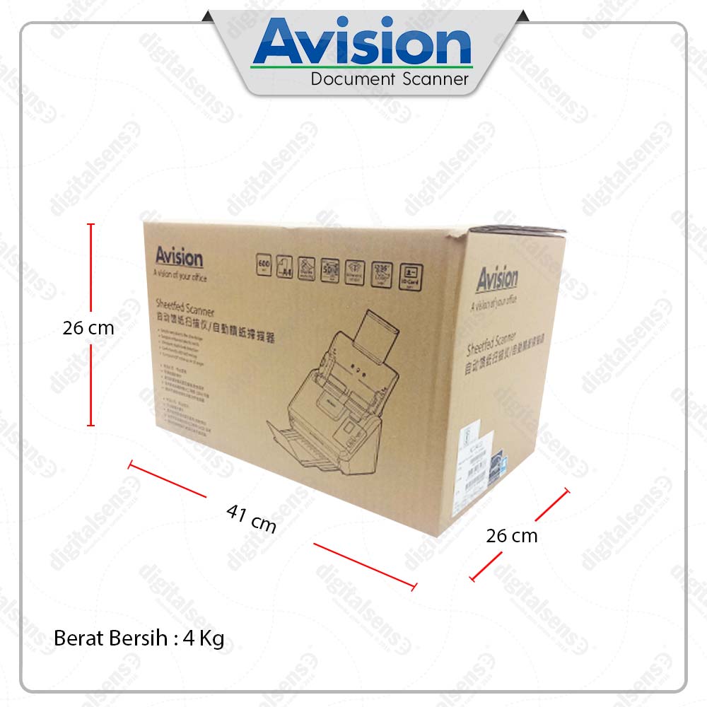 Avision-AD340Gdus