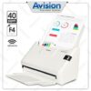 Avision AV332 40 ppm