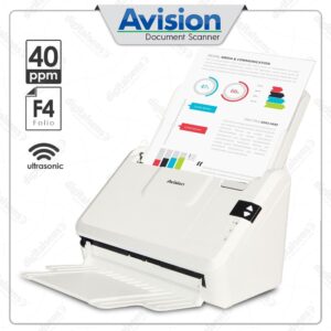 Avision Scanner AV332U