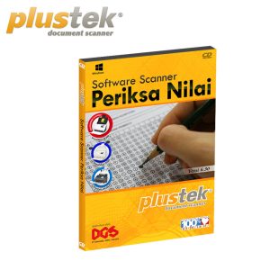 Plustek Software Scanner Periksa Nilai 