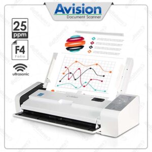 Avision Scanner AD225