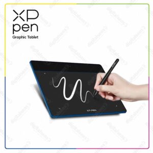 XP-Pen Deco Fun L - Blue
