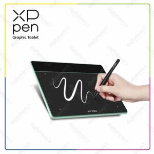 XP-Pen Deco Fun L - Green