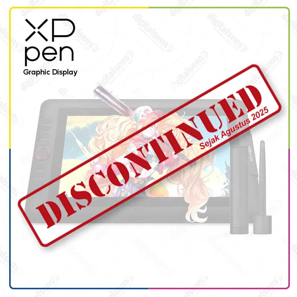 Discontinued-ARTIST-13