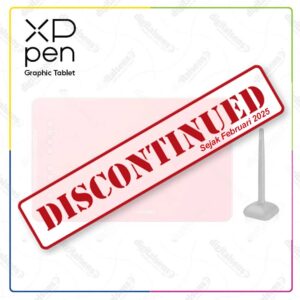 XP-Pen Deco 01 V2 Pink