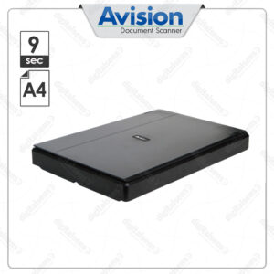 Avision Scanner FB10