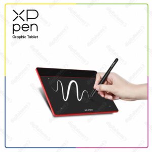 XP-Pen Deco Fun S Red