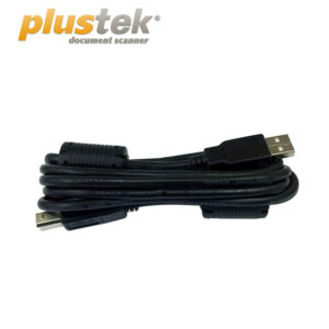 Kabel USB Type-B (Hitam) (12-03040000006N)