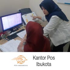 Kantor-Pos-Ibukota