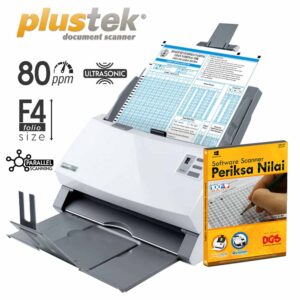 Plustek Scanner Periksa Nilai LJK PS3180U