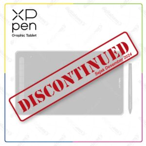 XP-Pen DECO L - X3 Chip Black
