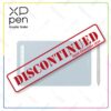 Discontinue-Deco-M-Blue