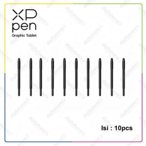 XP-PEN PEN NIBS AC60 for STYLUS PA1, PA2