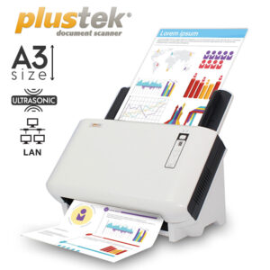 Plustek Scanner SmartOffice SN8016U