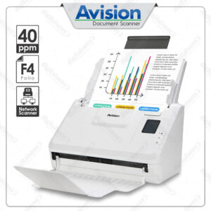 Avision Scanner AD340GN
