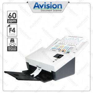 Avision Scanner AD345GN