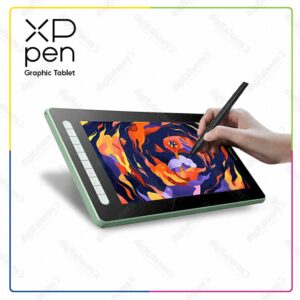 XP-Pen Artist 16 (2nd Gen) - Green