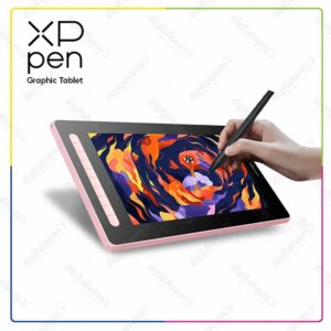 XP-Pen Artist 16 (2nd Gen) - Pink