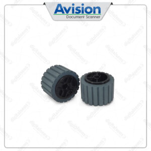 (002-9894-0-SP) AVISION-PICK UP ROLLER FOR AD6090