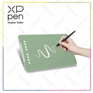 XP-Pen Deco 01 V3 Green