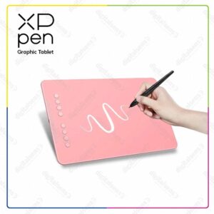 XP-Pen Deco 01 V3 Pink