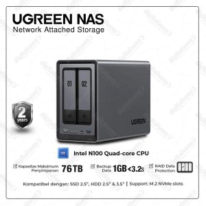 UGREEN NASync DXP2800