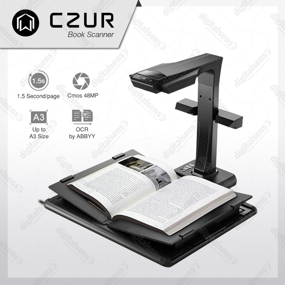 Czur-M3000-Pro-V3