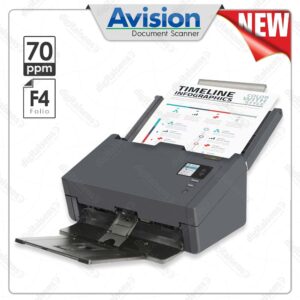 Avision Scanner AD370G