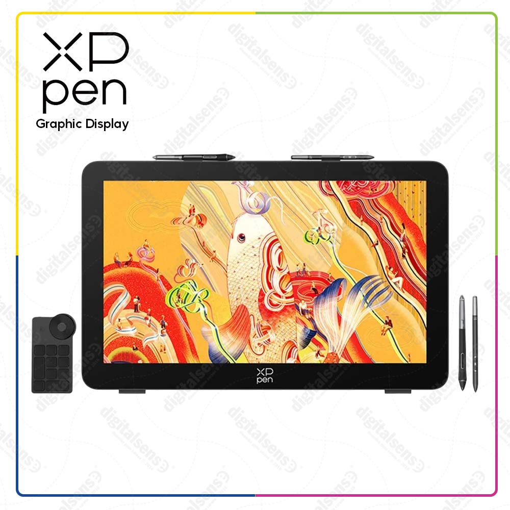 Graphic Display ArtistPro 27 (Gen-2) 4