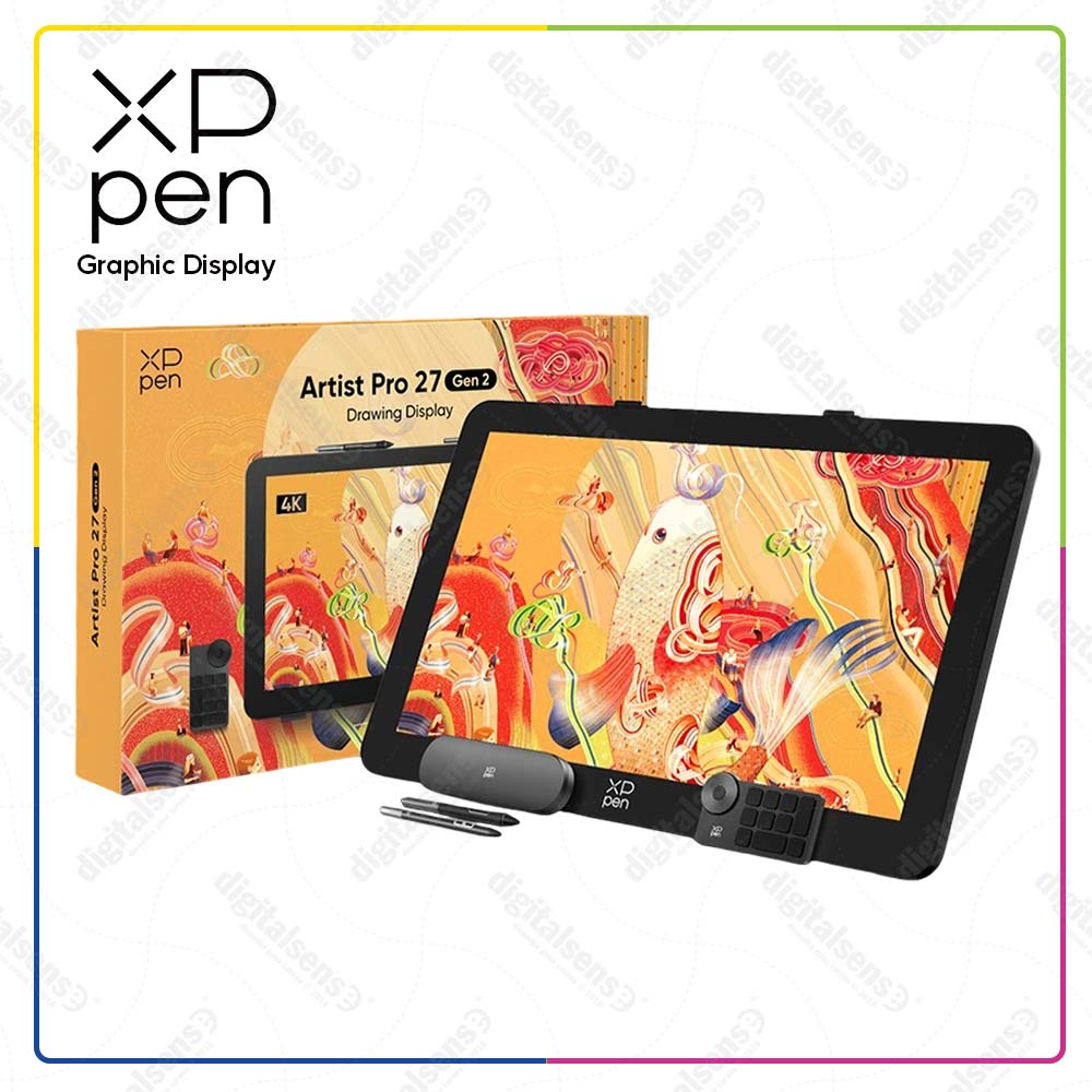 Graphic Display ArtistPro 27 (Gen-2) 5