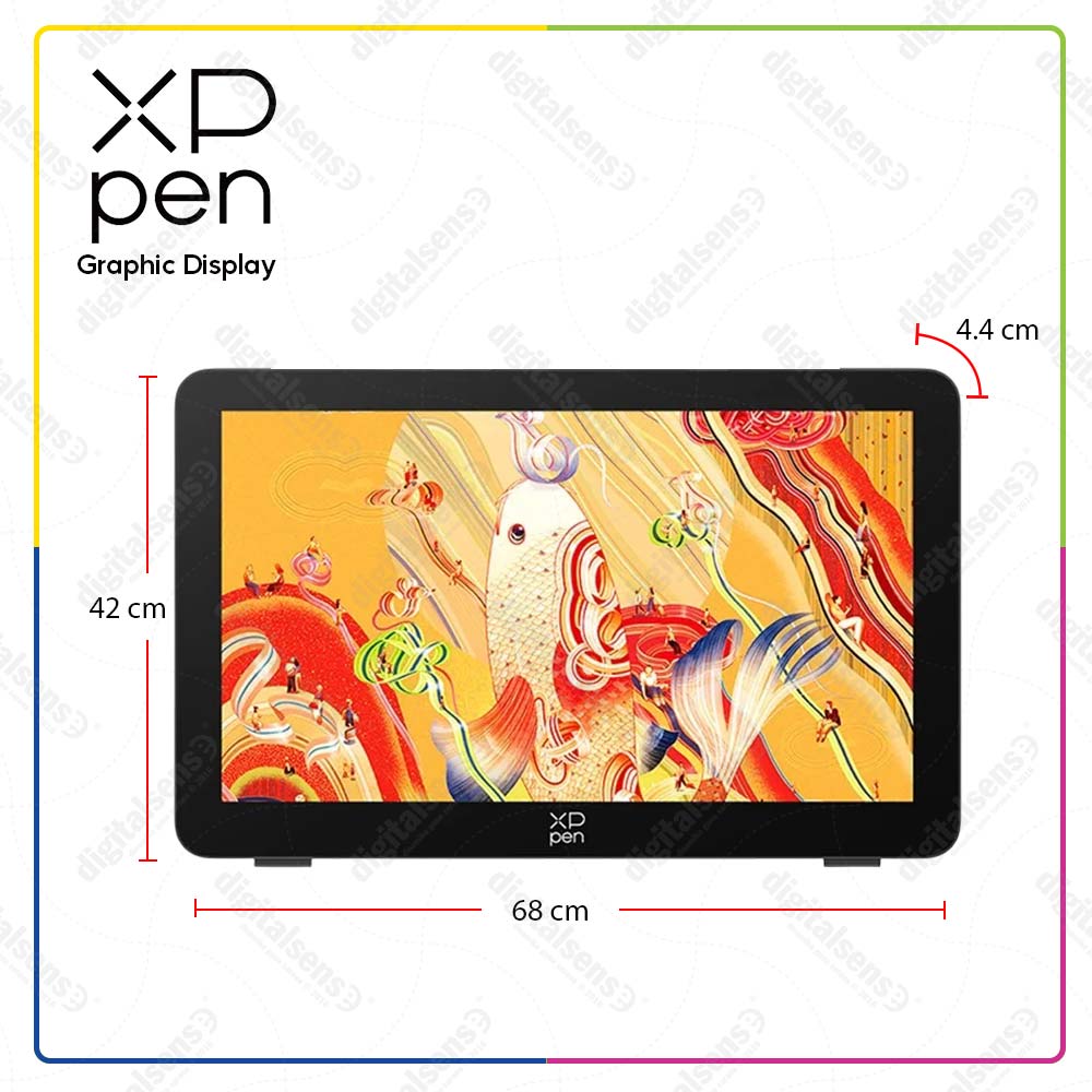 Graphic Display ArtistPro 27 (Gen-2) 8