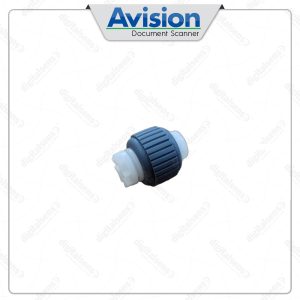 (002-C121-0-SP) AVISION FRICTION ROLLER FOR AD5800
