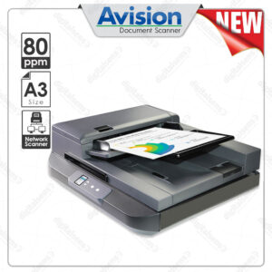 Avision Scanner AD5800N