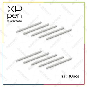 XP-PEN FELT NIBS AC106_20 for STYLUS PD04, PS05, X3 Pro Stylus Pencil 2, for Magic Drawing Pad-Android 12, Magic Note Pad