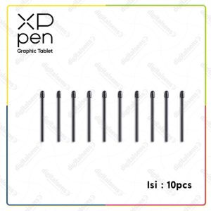 XP-PEN PEN NIBS ACTPD51A-20 for STYLUS PEN X4 Stylus, X3 Pro Slim Stylus