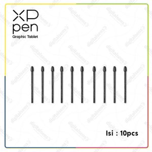 XP-PEN FELT NIBS ACTPD51B-20 for X4 Smart Chip Stylus, X3 Pro Slim Stylus, Magic Drawing Pad-Android 14