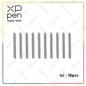 XP-PEN FELT NIBS ACTPH10B for STYLUS X3 Elite Plus, X3 Elite, X3 Pro Smart Chip, X3 Pro Roller