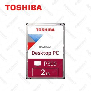 Toshiba P300 Internal HDD 2TB